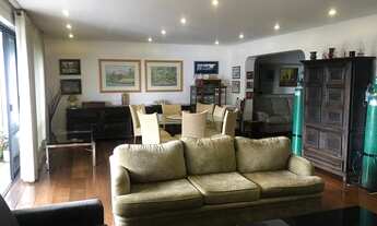 Imagem 7: Apartamento com 4 dormitórios, 295 m² - venda por R$ 3.500.000,00 ou aluguel por R$ 9.500