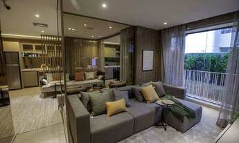 Imagem: VERVE PINHEIROS - 71m², com 2 à 3 Dorm