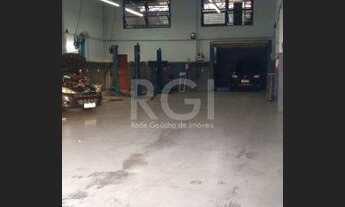 Imagem 4: Porto Alegre - Galpão/Depósito/Armazém - Sarandi