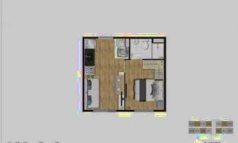 Imagem 7: Next Garden , 24 - 37m², 1 - 2 quartos - Vila Nova das Belezas, São Paulo - SP