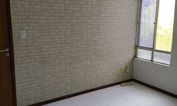 Imagem: Cód. 09 Sussuarana 2/4 1º Andar no Cond