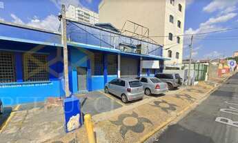Imagem: Barracão - Centro - Campinas