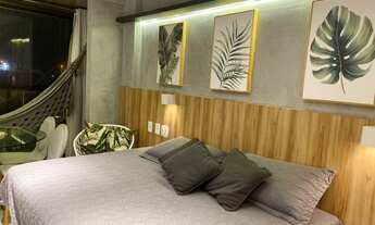 Imagem: Apartamento para aluguel, 1 quarto, 1 suíte