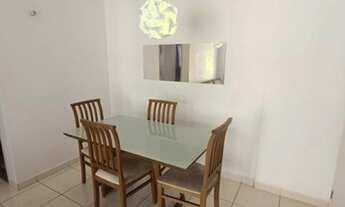 Imagem 3: Apartamento para Locação em São Luís, Angelim, 2 dormitórios, 1 banheiro, 1 vaga