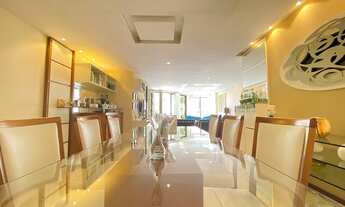 Imagem 4: Icaraí - Frente ao mar - Apto de 04 quartos, 02 suítes, 03 vagas, 180m2 - Sol da manhã