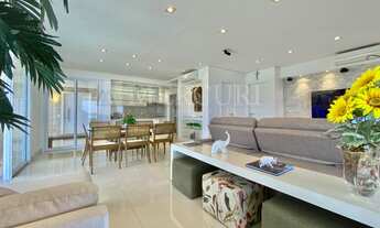 Imagem 5: Apartamento com 3 dormitórios à venda, 158 m² por R$ 2.100.000,00 - Praia da Enseada - Gua