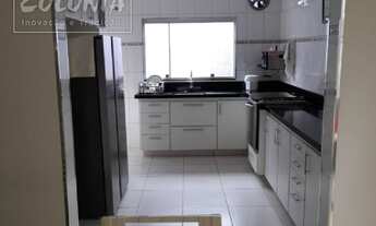 Imagem 3: Santo André - Casa Padrão - Jardim Utinga