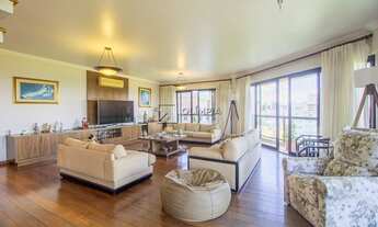 Imagem 4: Apartamento Venda 3 Dormitórios - 358 m² Vila Madalena