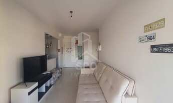 Imagem 3: Apartamento de 72 m² para venda e locação no Jardim Marajoara