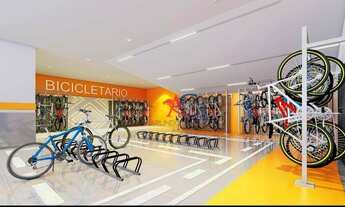 Imagem 4: Apartamento com 2 dormitórios à venda, 72 m² por R$ 464.541,10 - Jardim Imperador - Praia