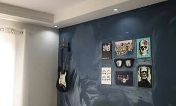 Imagem 7: Apartamento para venda com 60 metros quadrados com 1 quarto em Tupi - Praia Grande - SP