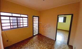 Imagem: Casa Padrão em Ribeirão Preto