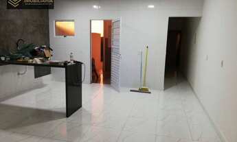 Imagem: Casa com 2 dormitórios à venda, 100 m²