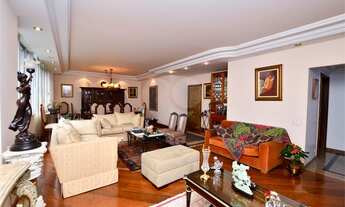 Imagem 3: Amplo apartamento a poucos metros da Paulista e do Shopping Cidade SP! 277 m2 / 3 suítes