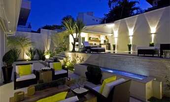 Imagem 2: Casa Venda Alphaville 500 m² 5 Dormitórios