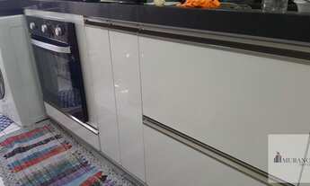 Imagem 3: Apartamento para Venda em Santo André, Vila Homero Thon, 3 dormitórios, 1 banheiro, 1 vaga