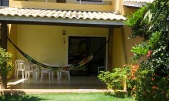 Imagem 3: Temporada em Guarajuba- Casa 3 quartos - 2 suítes