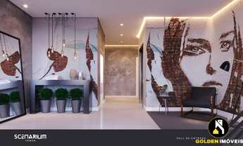 Imagem 5: SCENARIUM TOWER PRÉ LANÇAMENTO APARTAMENTOS 1 SUÍTE + 1 DORMITÓRIO ITAPEMA