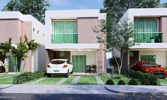 Imagem 7: Casa em Condomínio 108m² no Araçagy Varanda 03 Quartos MKT***TR56278