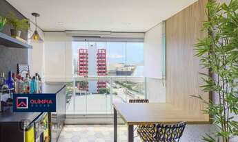 Imagem 4: Apartamento Venda Pinheiros 119 m² 1 Dormitórios