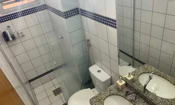 Imagem 3: Possui 80 metros quadrados com 2 quartos