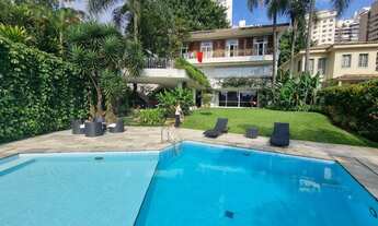 Imagem 6: SÃO PAULO - Casa Padrão - HIGIENOPOLIS