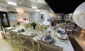 Imagem 5: Cobertura porteira fechada, 04 quartos, sendo 04 suítes, em Itaparica