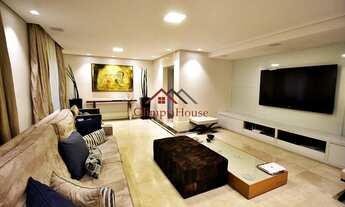 Imagem 3: Apartamento Venda Moema 200 m² 4 Dormitórios