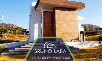 Imagem: Casa à venda em Mário Campos Condomínio