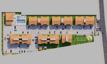 Imagem 7: 004 - Exclusividade no Meribel Condominio de 2 e 3 quartos