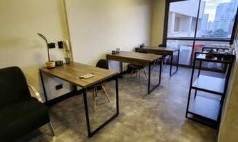 Imagem 6: Sala/Conjunto para aluguel tem 43 metros quadrados em Centro - São Bernardo do Campo - SP