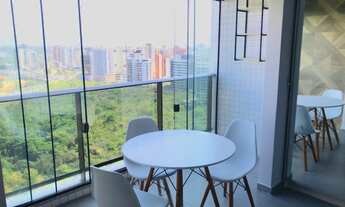 Imagem: Apartamento para aluguel, 1 quarto, 1 vaga