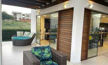 Imagem 4: Casa de condomínio para aluguel e venda tem 360 metros quadrados com 4 quartos