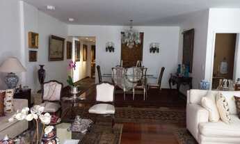 Imagem 6: Cobertura com 5 dormitórios à venda, 307 m² por R$ 4.800.000,00 - Jardim Botânico - Rio de