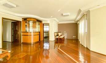 Imagem 2: Apartamento com 4 quartos, 216m² no Jardim Anália Franco