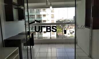 Imagem 3: Apartamento para venda com 82 metros quadrados com 3 quartos em Setor Bueno - Goiânia - GO