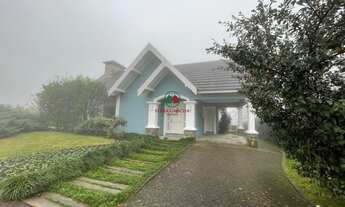 Imagem 4: Casa Linda com 3 dormitórios + Home Office a venda no condomínio Buena Vista Village em Gr