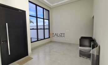 Imagem 5: Casa com 3 dormitórios à venda, 148 m² por R$ 1.300.000 - Condomínio Montreal Residence