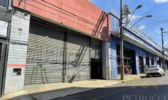 Imagem 1: Galpão - Centro - Campinas