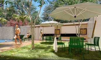 Imagem 2: Apartamento à venda, 2 quartos, 1 suíte, 1 vaga, Torre - Recife/PE