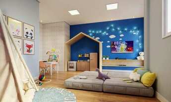 Imagem 4: Vivaz Sacomã - 24 a 41 m² - 1 a 2 Quartos - 1 Banheiro - Jardim Santa Emília, São Paulo