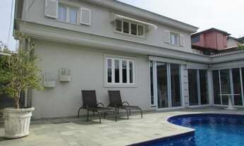 Imagem 2: Casa para Venda em Barueri, Alphaville, 4 dormitórios, 4 suítes, 7 banheiros, 3 vagas