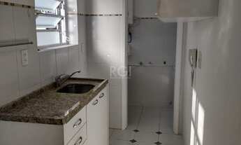 Imagem 4: Apartamento 1 dormitório com garagem bairro Bela Vista