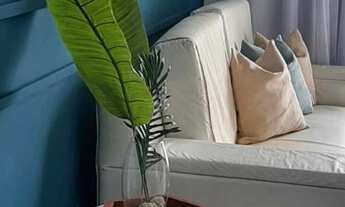 Imagem 6: Apartamento mobiliado para aluguel com 45 metros quadrados com 1 quarto