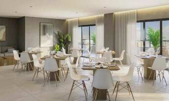 Imagem 7: Apto 58 m² - 2 Dorms (1 Suíte) - 1 Vaga - Varanda Churrasqueira à venda Bairro Baeta Neve