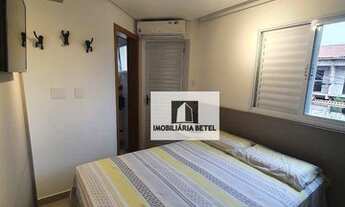 Imagem 6: Apartamento com 2 dormitórios à venda, 48 m² - Vila Camilópolis - Santo André/SP