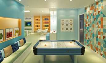 Imagem 4: MASTER PATRIANI - 78m², com 2 à 3 Dorm - Baeta Neves - SP