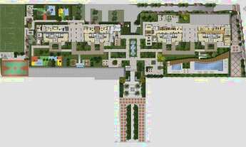 Imagem 2: THE GARDENS SEASONS , 107 - 162m², 3 - 4 quartos - Tatuapé, São Paulo - SP