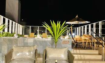 Imagem 4: Flat para venda possui 21 metros quadrados com 1 quarto em Cabo Branco - João Pessoa - PB