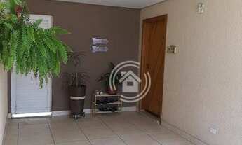 Imagem 2: Casa com 3 dormitórios à venda, 160 m² por R$ 550.000,00 - Condomínio Horto Florestal I